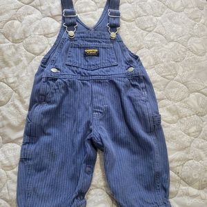 Osh Kosh overall 3-6 month
